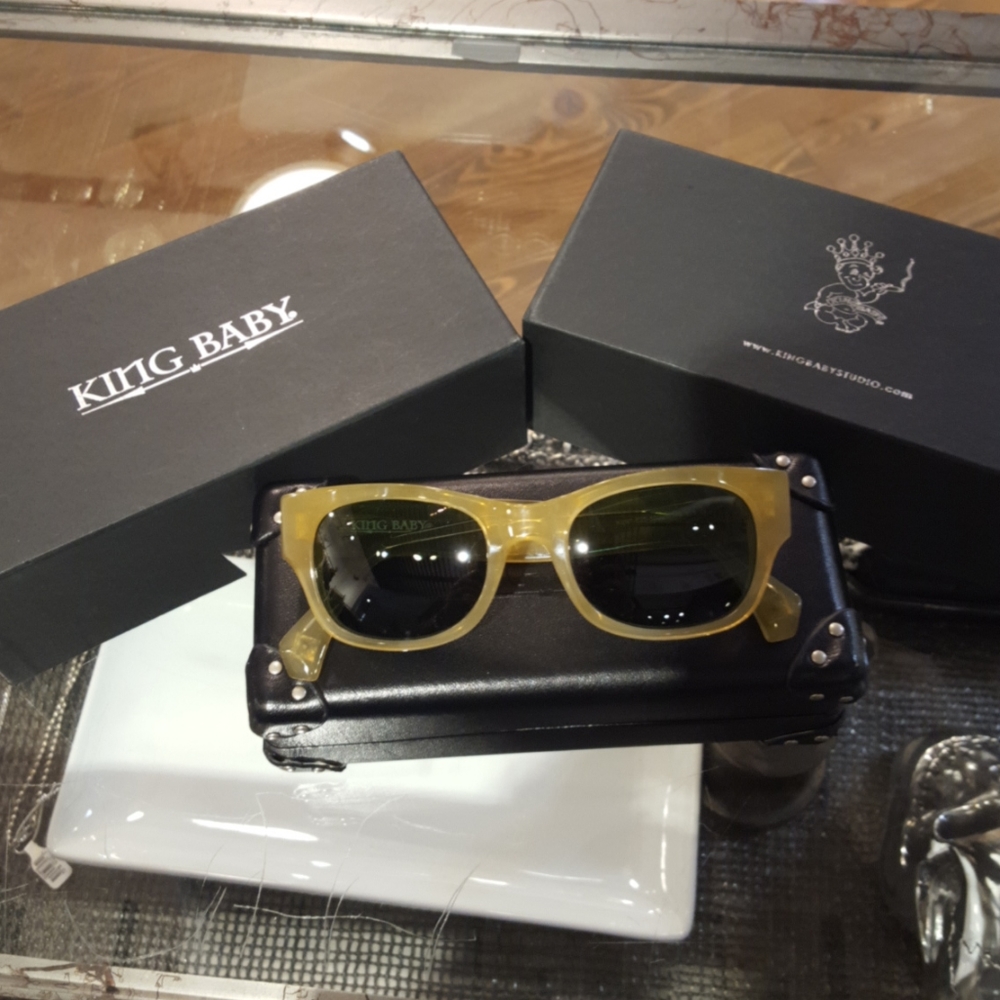 KING BABY SHADES